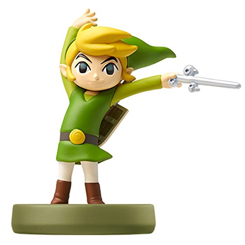Toon Link Wind Waker The Legend Of Zelda Series