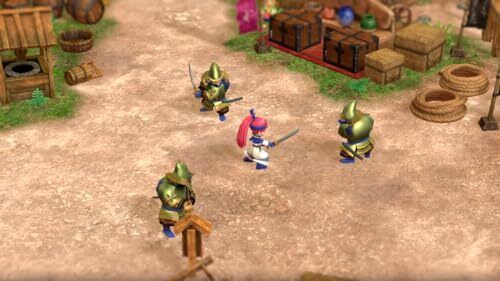 Mystery Dungeon: Shiren The Wanderer 6 Toguro Island Exploration Record