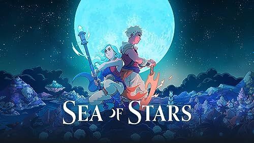 Sea Of Stars + Bonus 2 Original Soundtrack