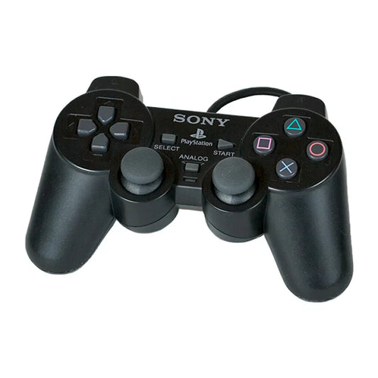 PS2 Controller Genuine Dualshock Multicolors