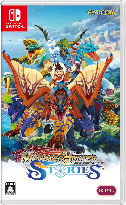 Monster Hunter Stories