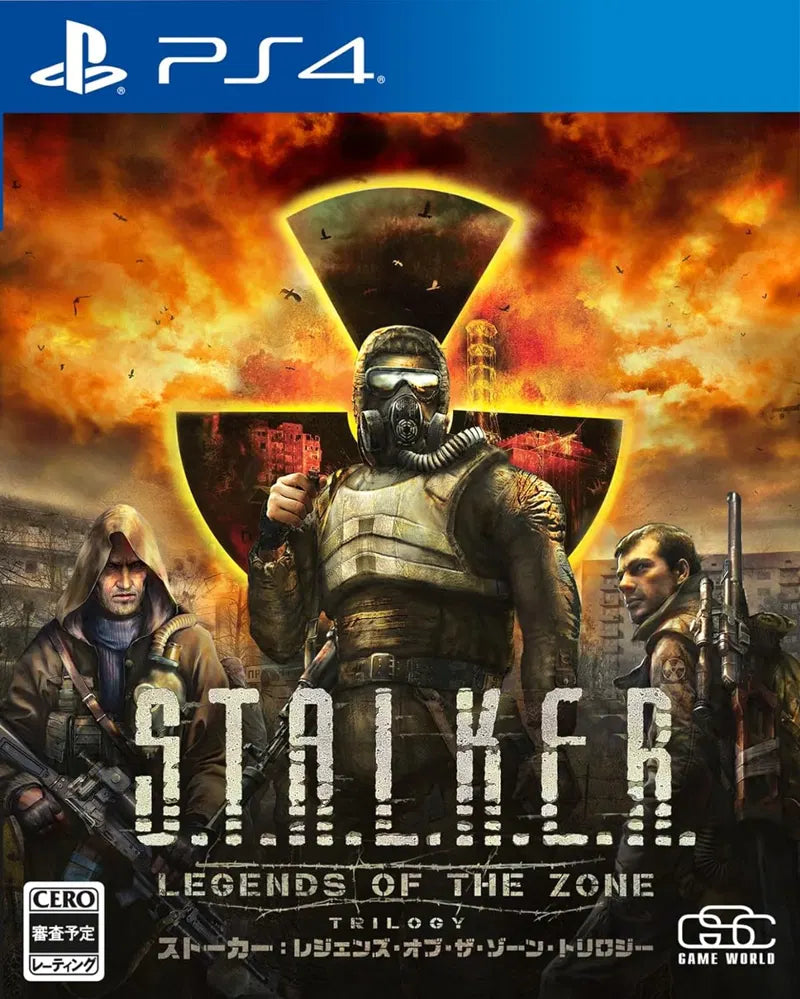 S.T.A.L.K.E.R: Legends of the Zone Trilogy