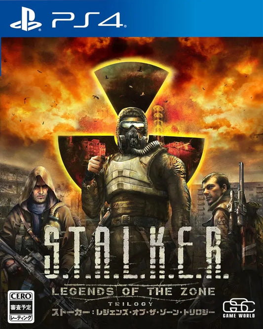 S.T.A.L.K.E.R: Legends of the Zone Trilogy