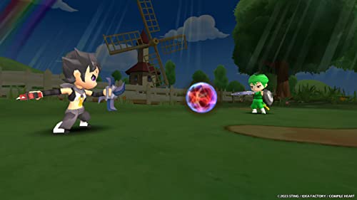 Dokapon Kingdom Connect