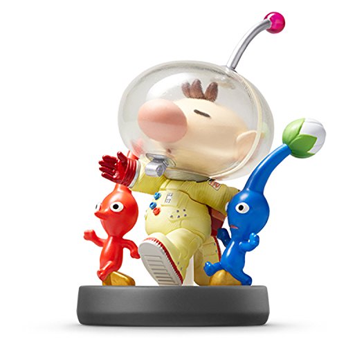 Pikmin Olimar Super Smash Bros. Series