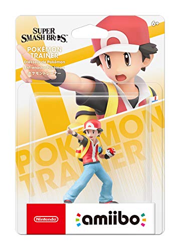 Pokemon Trainer Super Smash Bros. Series