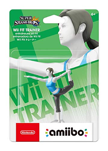 Wii Fit Trainer Super Smash Bros. Series