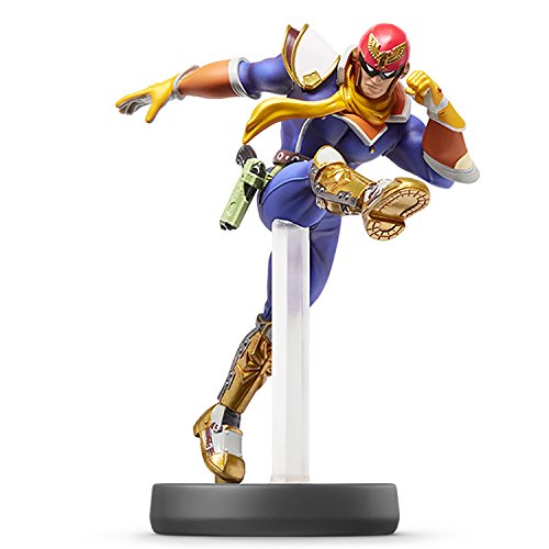 Captain Falcon Super Smash Bros. Series