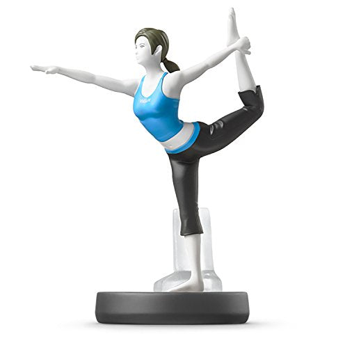 Wii Fit Trainer Super Smash Bros. Series