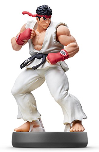 Ryu Super Smash Bros. Series