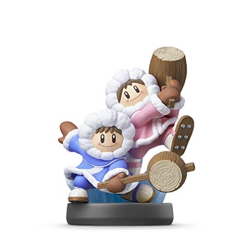 Ice Climber Super Smash Bros. Series