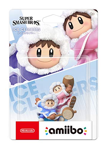 Ice Climber Super Smash Bros. Series