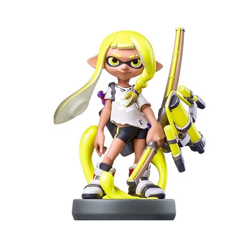 Inkling Yellow Splatoon Series