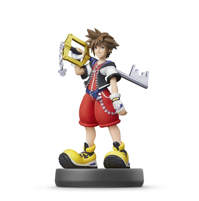 Sora Super Smash Bros. Series Original Sticker Included