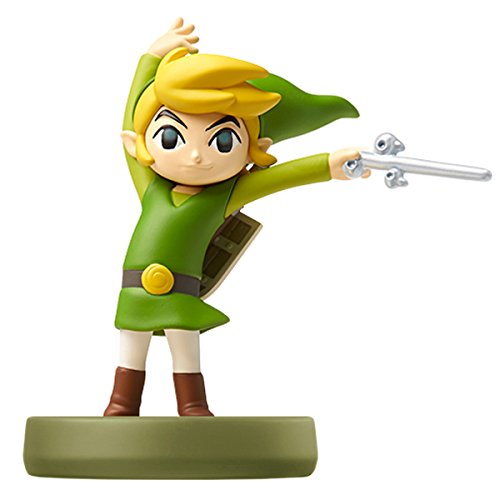 Toon Link Wind Waker The Legend Of Zelda Series