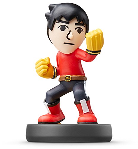 Mii Fightingsuper Smash Bros. Series