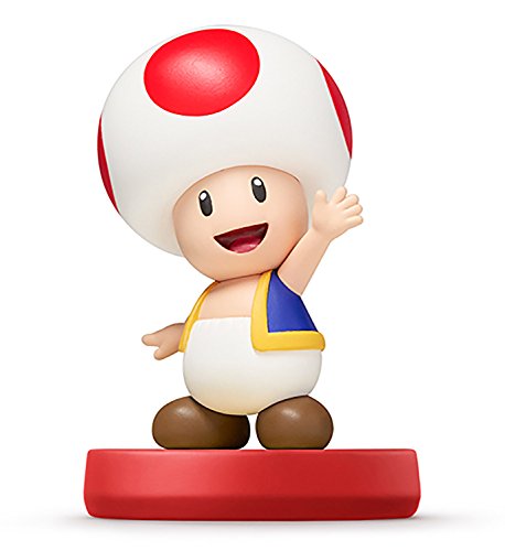 Toad Super Mario Series