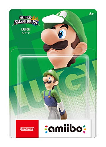 Luigi Super Smash Bros. Series