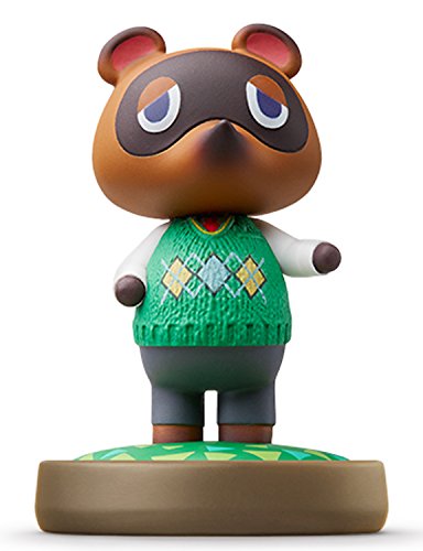 Tanukichi Animal Crossing Series