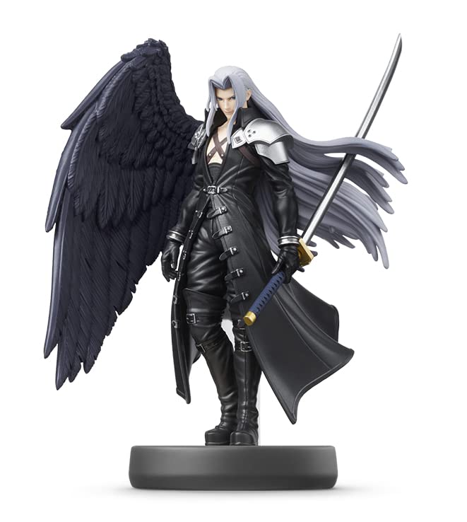 Sephiroth Super Smash Bros. Series