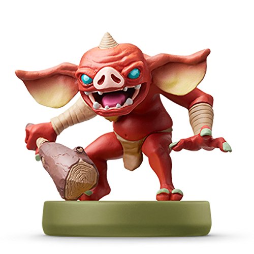 Bokoblin Breath Of The Wild Legend Zelda Series