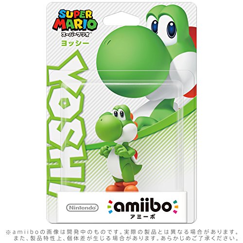 Yoshi Super Mario Series