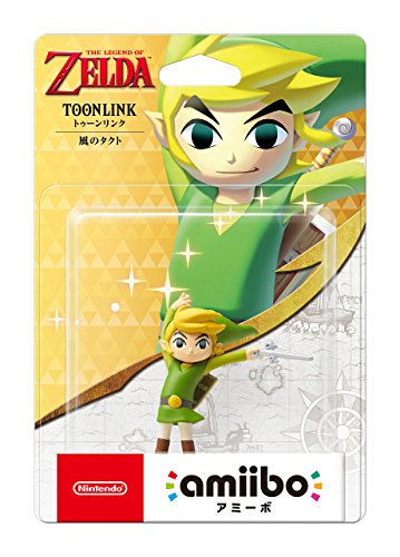 Toon Link Wind Waker The Legend Of Zelda Series