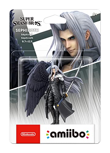 Sephiroth Super Smash Bros. Series