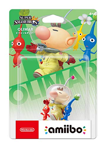 Pikmin Olimar Super Smash Bros. Series