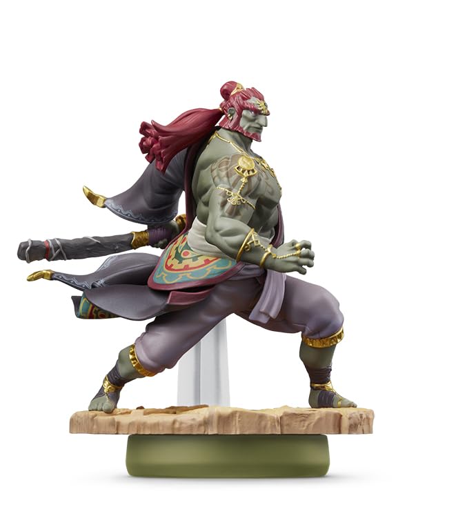 Ganondorf Tears Of The Kingdom Legend Zelda Series