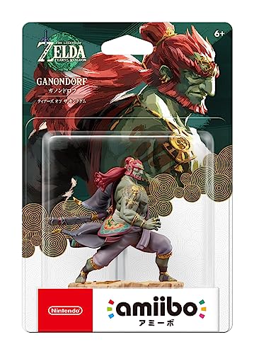 Ganondorf Tears Of The Kingdom Legend Zelda Series