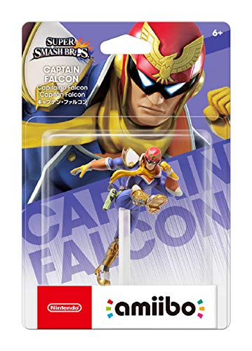 Captain Falcon Super Smash Bros. Series