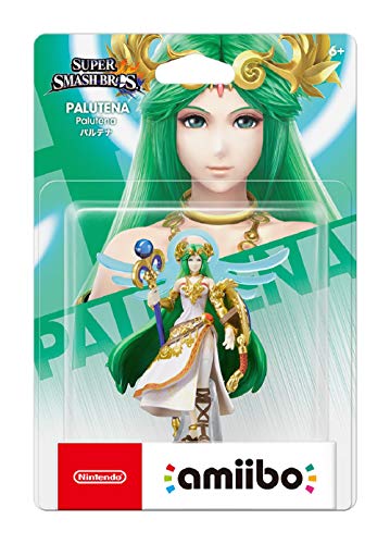 Palutena Super Smash Bros. Series