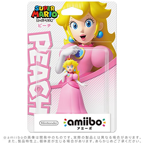 Peach Super Mario Series