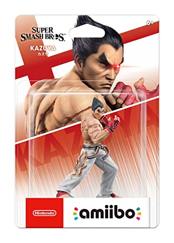 Kazuya Super Smash Bros. Series