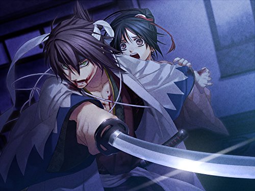 Hakuoki Shinkai Fukaden