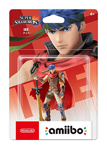 Ike Super Smash Bros. Series