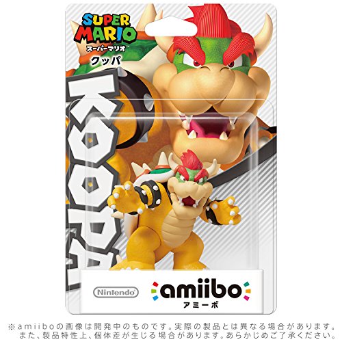 Bowser Super Mario Series