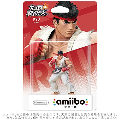 Ryu Super Smash Bros. Series