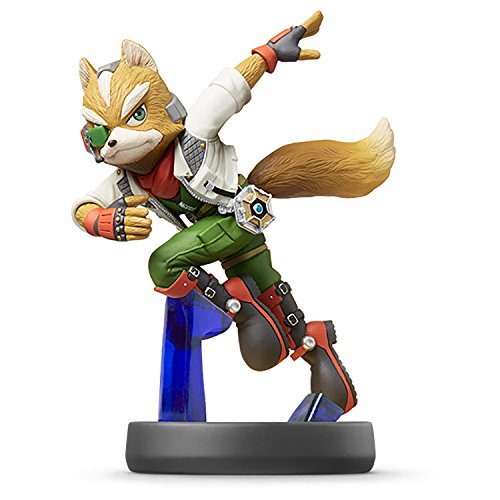 Fox Super Smash Bros Series