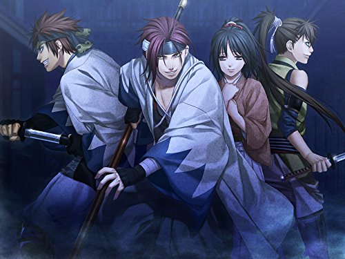 Hakuoki Shinkai Fukaden