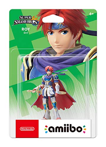 Roy Super Smash Bros. Series