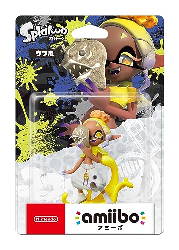 Utsuho Splatoon Series