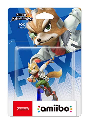 Fox Super Smash Bros Series