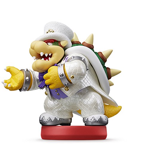 Bowser Weddingsuper Mario Series