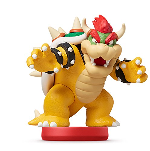 Bowser Super Mario Series