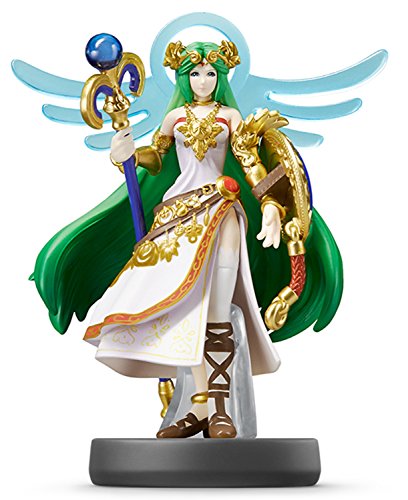 Palutena Super Smash Bros. Series