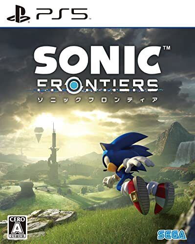 Sonic Frontier