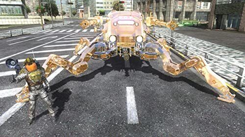 Earth Defense Force 4.1