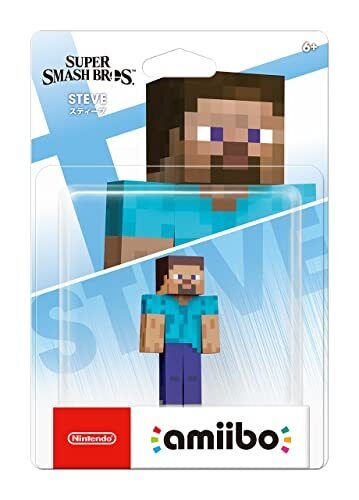 Steve Super Smash Bros. Series – GAMEDO TOKYO